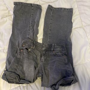 Garage Gray Cargo jeans